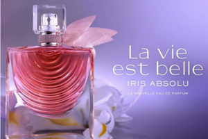 un parfum La Vie Est Belle Iris Absolu de Lancôme