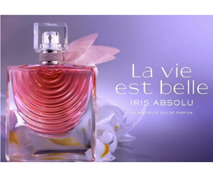 un parfum La Vie Est Belle Iris Absolu de Lancôme