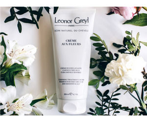 une crème aux fleurs Leonor Greyl