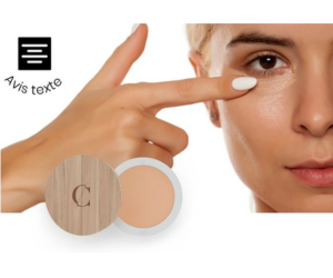 correcteur anti-cernes de Couleur Caramel