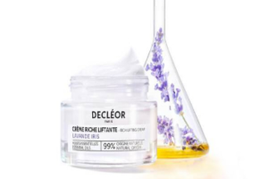 crème de jour raffermissante Lavande Iris de Decléor