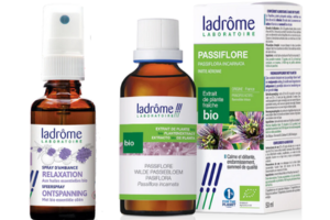 duo d'Extrait de Passiflore bio et Spray d'ambiance relaxation bio