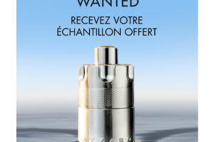 échantillon de parfum Azzaro Wanted