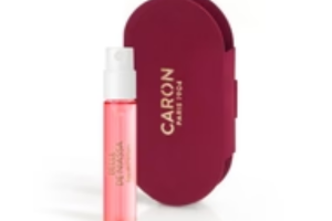 échantillon du parfum Belle de Niassa de Caron