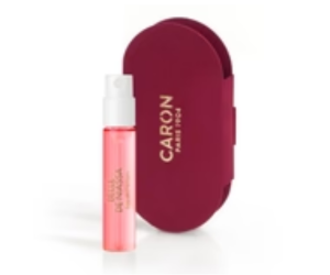 échantillon du parfum Belle de Niassa de Caron