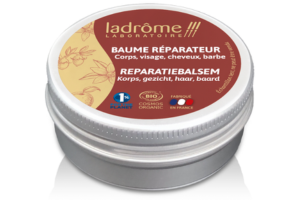 le baume réparateur bio de Ladrôme