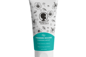 le shampoing purifiant Première mousse Novexpert