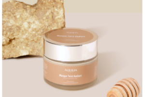 masque teint radiant Aquilia