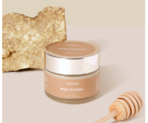 masque teint radiant Aquilia