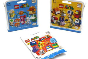 pack surprise Super Mario de Lego