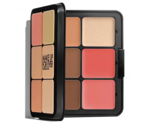 palette HD Skin All-In-One Face Palette de Make Up Forever