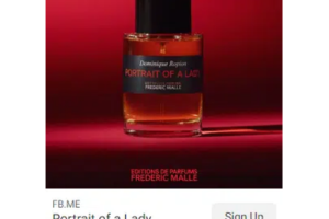 parfum Frédéric Malle