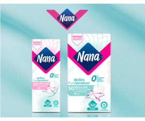 protège-lingeries Nana PureSensitive