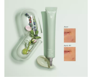 un Stop Boutons Salicylique Vinopure de Caudalie