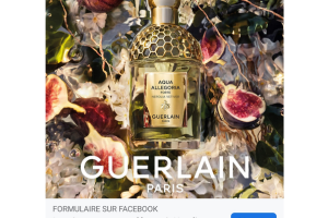 un parfum Aqua Allegoria Forte Nerolia Vetiver Guerlain