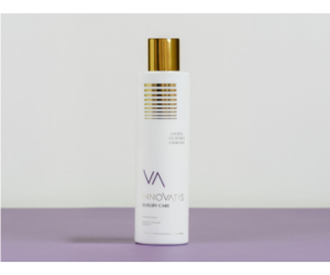 un shampooing Blond Ice Shine d'Innovatis