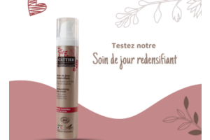 un soin de jour redensifiant Rides installées de Cattier
