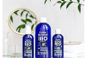 une eau micellaire hydratante Corine de Farme