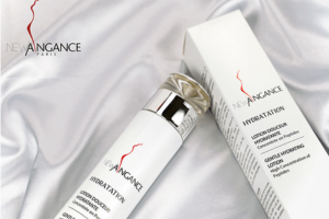 une lotion Douceur Hydratante New Angance