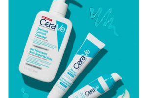 une routine de soins anti-imperfections CeraVe