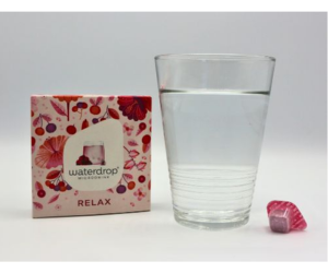 Microdrink Relax de Waterdrop