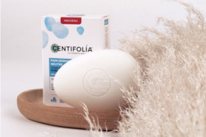 Pain dermatologique neutre de Centifolia