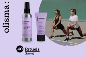 Un rituel Sport d'Olisma