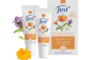 baume pour les lèvres Just France