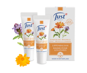 baume pour les lèvres Just France