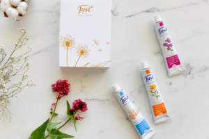 coffret bien-être de Just France