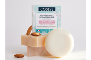 crème lavante dermatologique Coslys