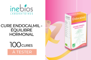 cure Endocalmil Équilibre Hormonal d'Inebios