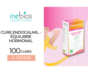 cure Endocalmil Équilibre Hormonal d'Inebios