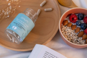 cure Mon Coup de Pousse Nutricosmétique Omum