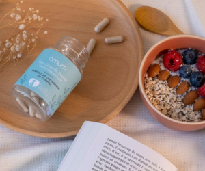 cure Mon Coup de Pousse Nutricosmétique Omum