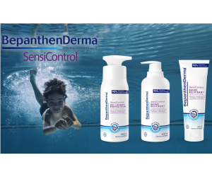 gamme de soins BepanthenDerma SensiControl