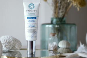 gel crème désaltérant de Guérande Cosmétiques