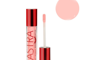 gloss Spicy Plumper Astra Make-Up