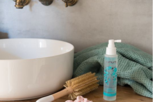 lotion anti-chute Mon Coup de Pousse Omum