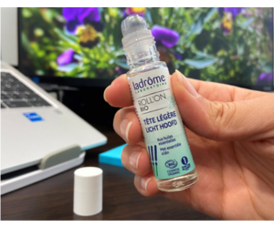 roll'on Tête légère bio de Ladrôme