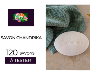 savon Chandrika de Kerala Nature