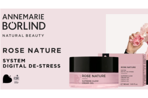 soin Rose Nature d'Annemarie Börlind