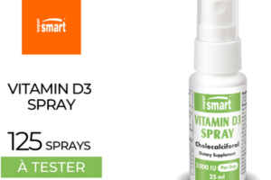 spray Vitamine D3 SuperSmart