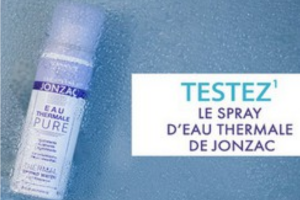 spray d'eau Thermale de Jonzac de Léa Nature