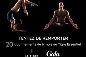 un abonnement Tigre Essentiel de 6 mois à gagner