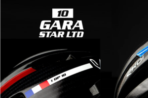 un casque moto Ekoï