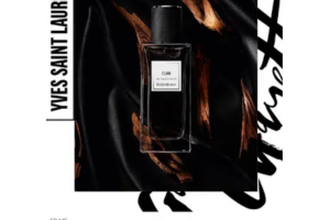 un duo de parfums Cuir et Tuxedo YSL