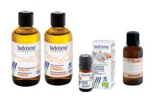 un kit préparation au soleil de Ladrôme