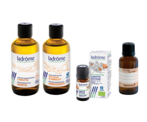 un kit préparation au soleil de Ladrôme