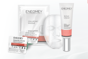 un lot de soins Revitalisant Eneomey